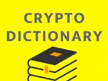 Cryptocurrency In The Dictionary