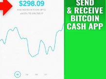 Send and Receive Bitcoin Cash App